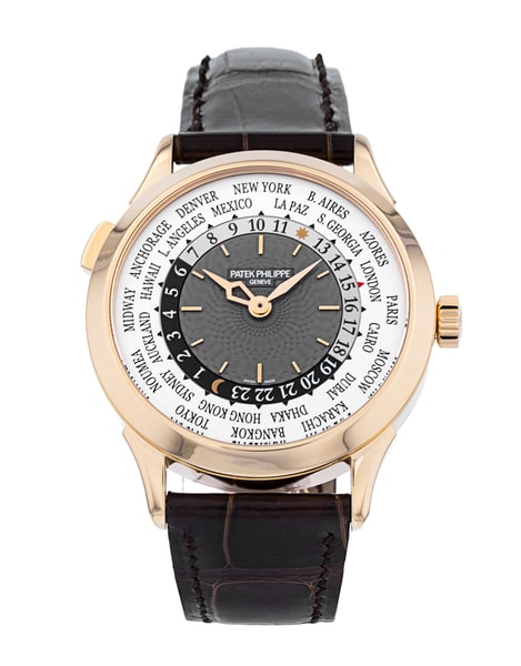 Patek Philippe World Time 5230R-001